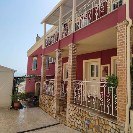 S&K Luxury Μaisonette Apartment Potamós Екстериор снимка