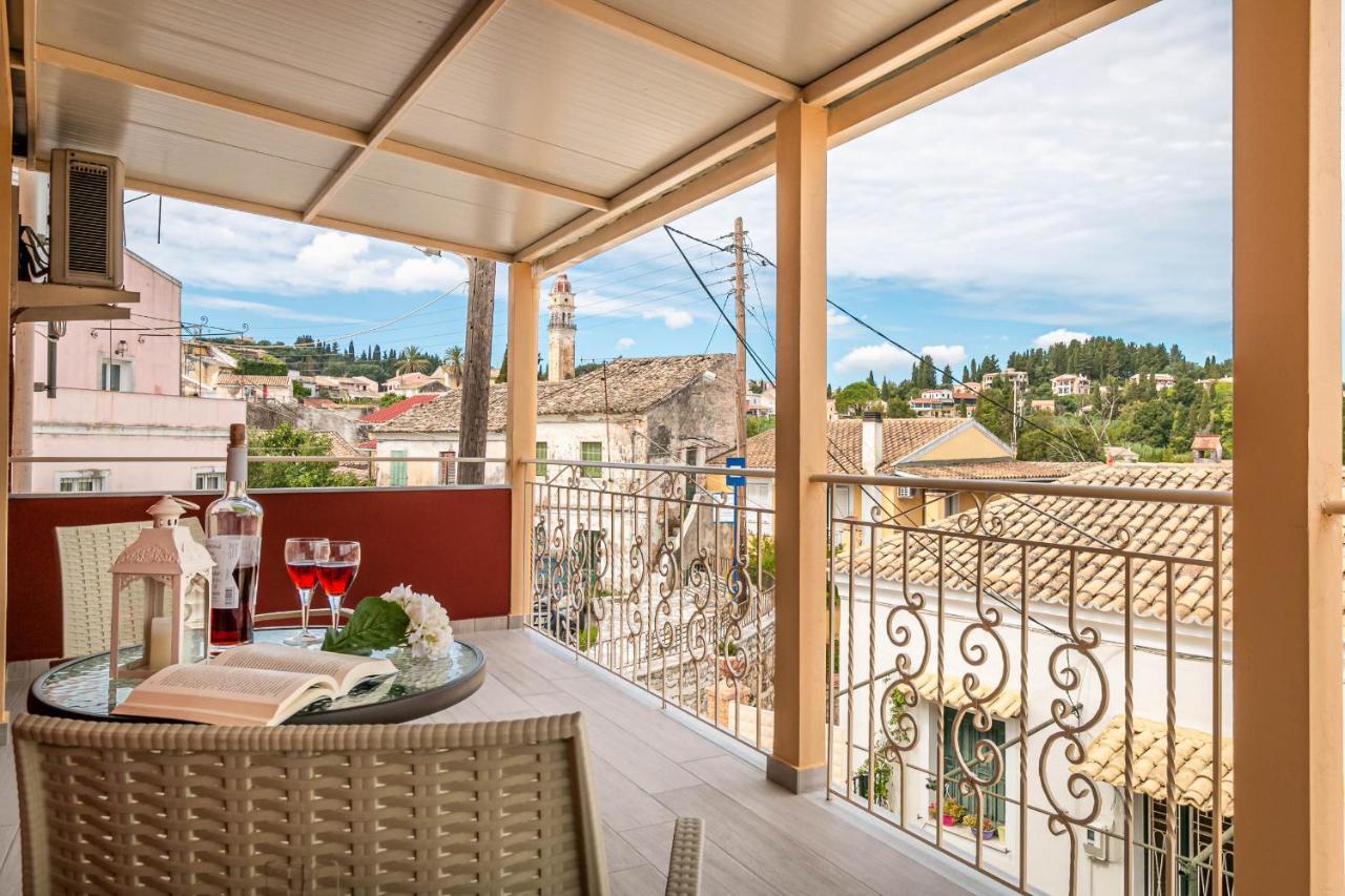 S&K Luxury Μaisonette Apartment Potamós Екстериор снимка