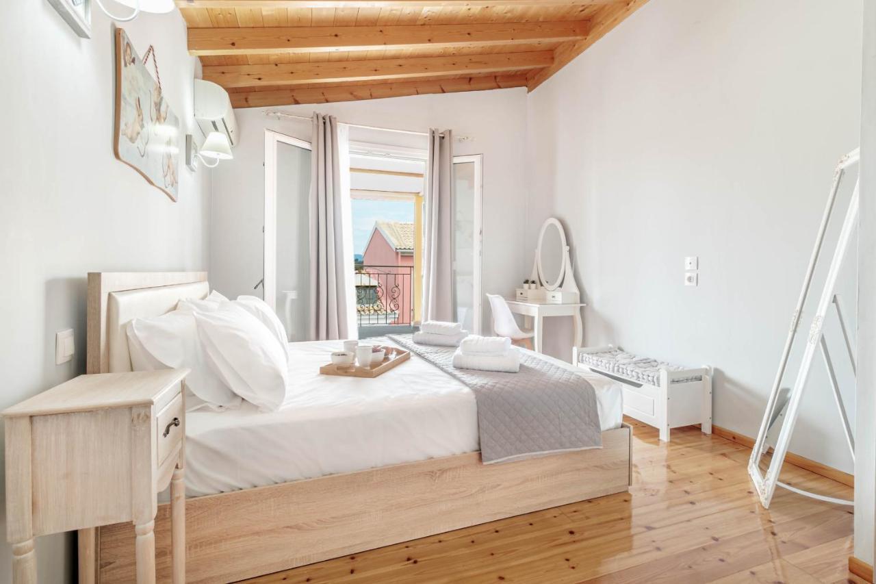 S&K Luxury Μaisonette Apartment Potamós Екстериор снимка