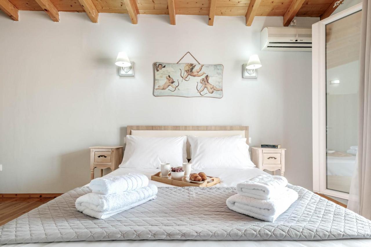 S&K Luxury Μaisonette Apartment Potamós Екстериор снимка