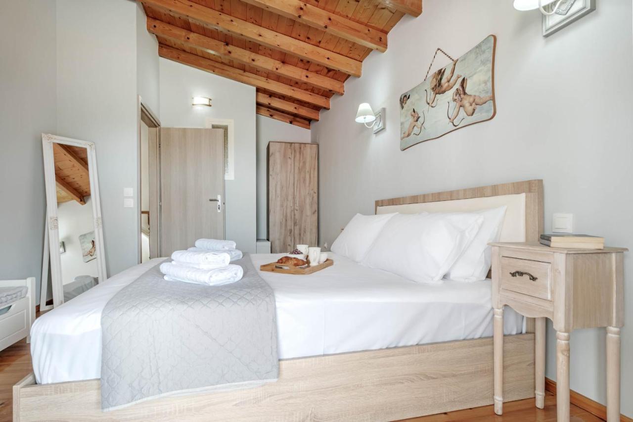 S&K Luxury Μaisonette Apartment Potamós Екстериор снимка